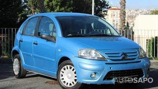 Citroen C3 1.1 SX de 2006