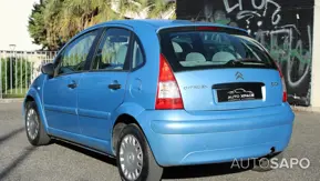 Citroen C3 1.1 SX de 2006