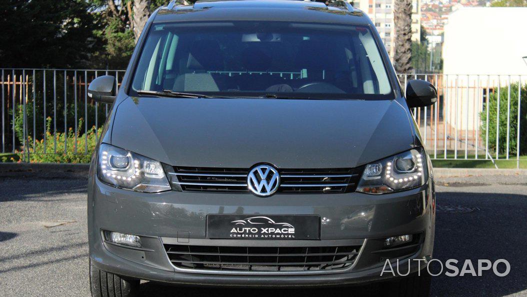 Volkswagen Sharan de 2011