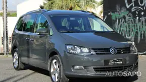 Volkswagen Sharan de 2011