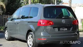 Volkswagen Sharan de 2011