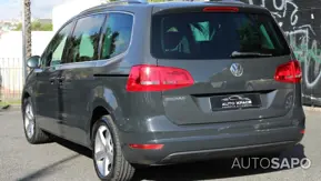 Volkswagen Sharan de 2011