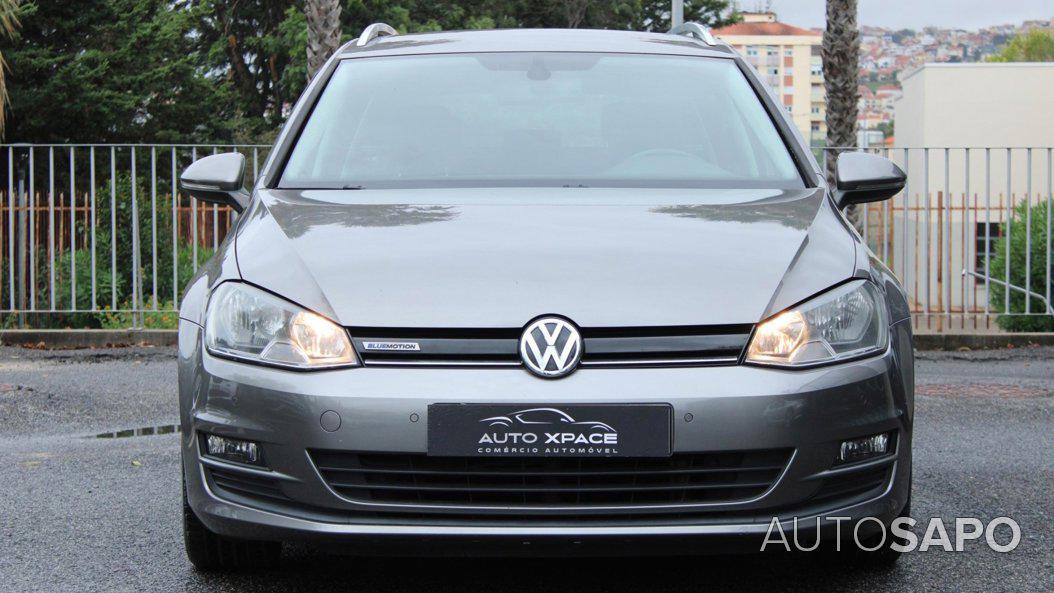 Volkswagen Golf de 2015