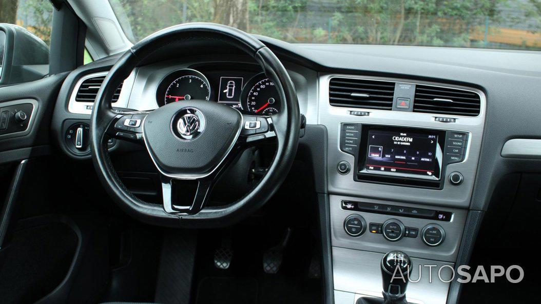 Volkswagen Golf de 2015