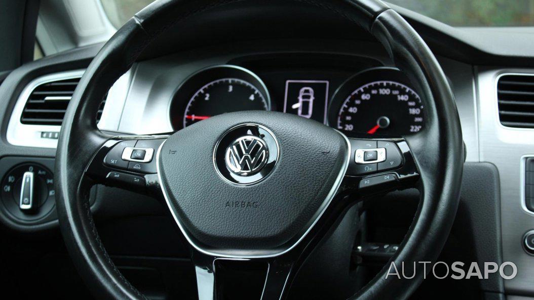 Volkswagen Golf de 2015