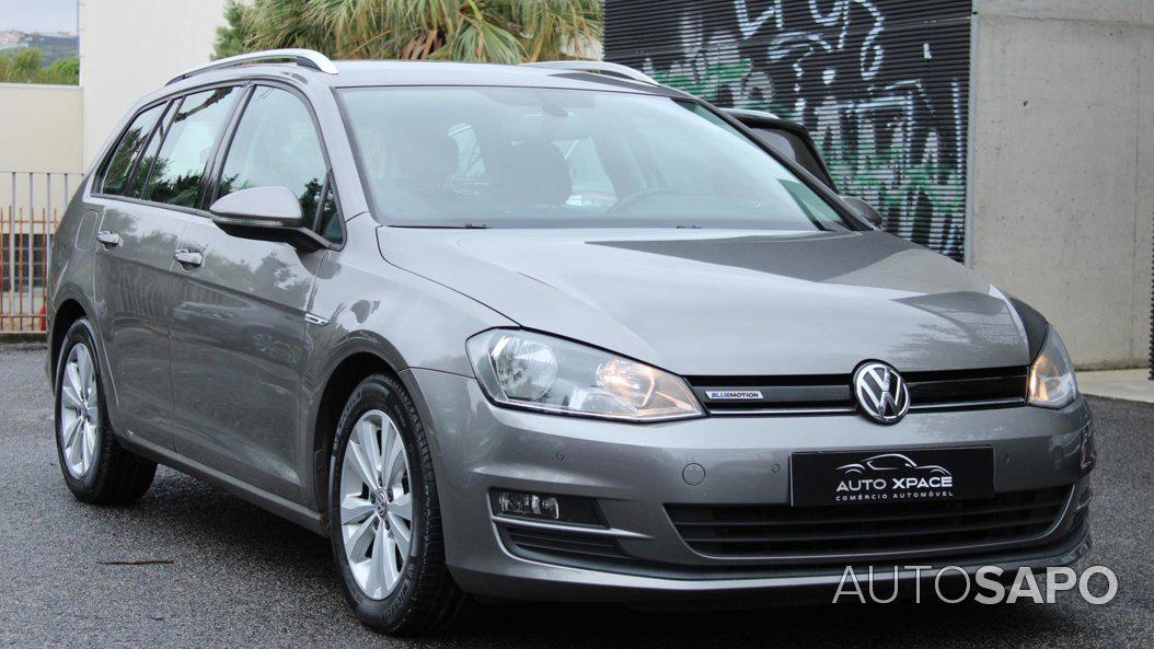 Volkswagen Golf de 2015