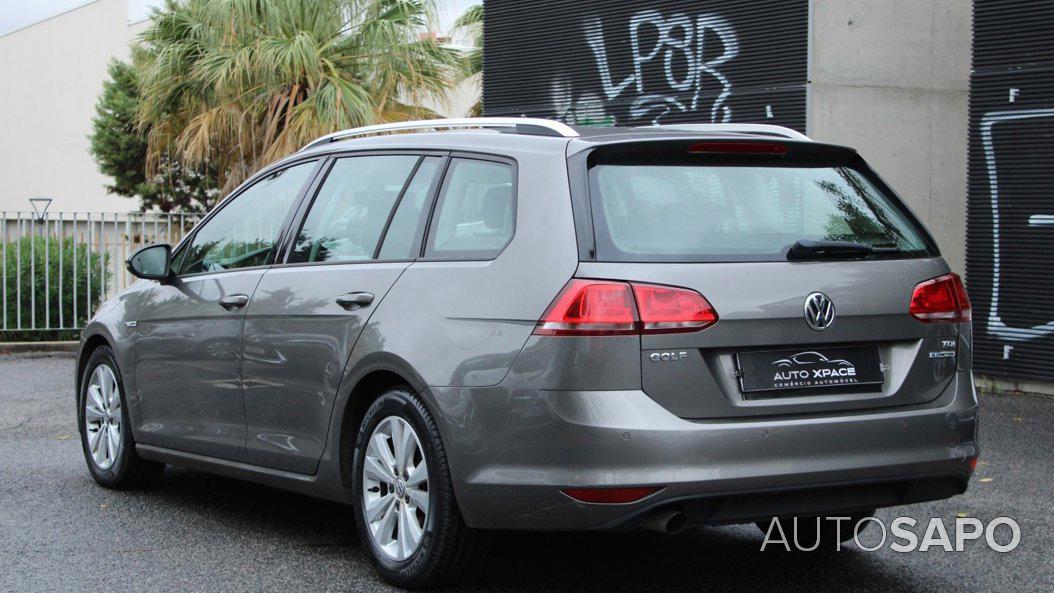 Volkswagen Golf de 2015