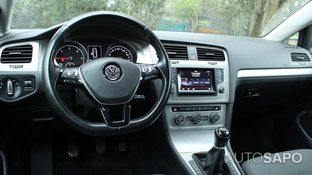 Volkswagen Golf de 2015