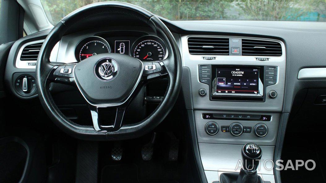 Volkswagen Golf de 2015