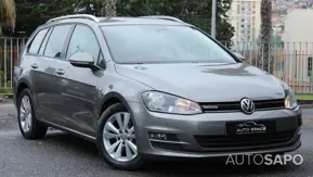 Volkswagen Golf de 2015