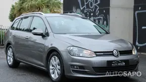 Volkswagen Golf de 2015