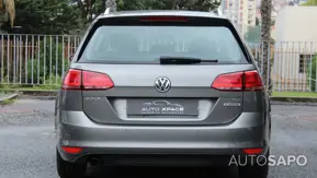 Volkswagen Golf de 2015