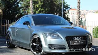 Audi TT de 2007