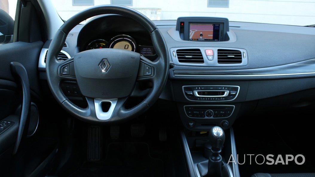 Renault Mégane de 2010