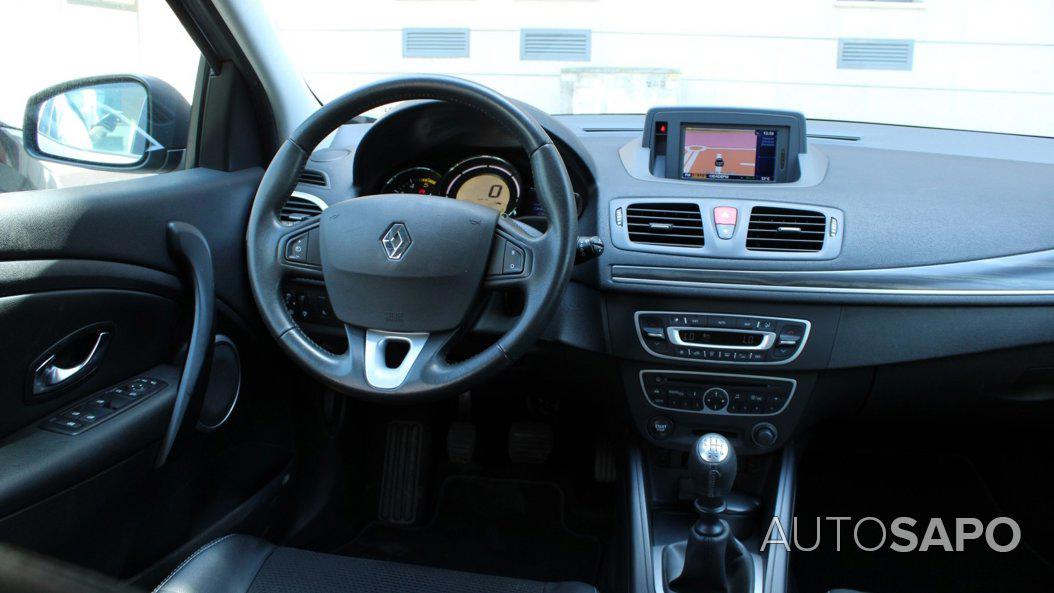 Renault Mégane de 2010