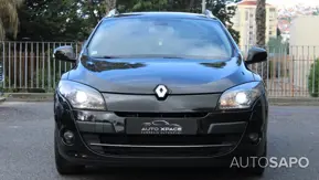 Renault Mégane de 2010