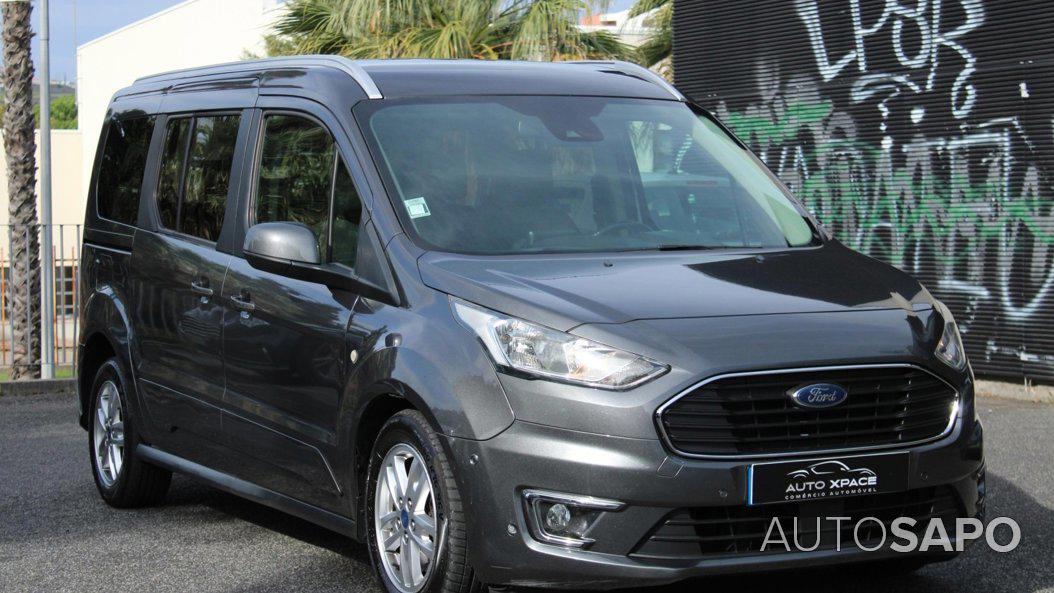 Ford Tourneo Connect de 2018