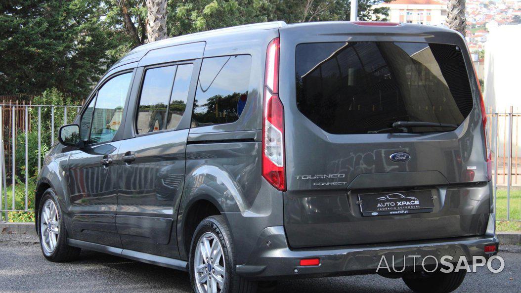 Ford Tourneo Connect de 2018