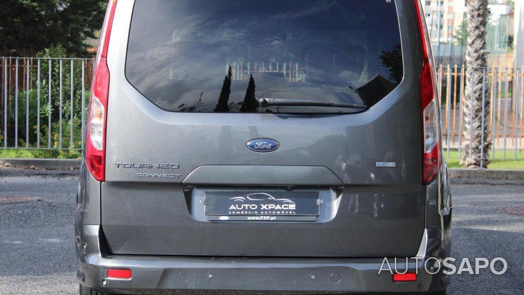 Ford Tourneo Connect de 2018