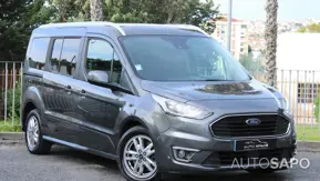 Ford Tourneo Connect de 2018