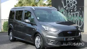 Ford Tourneo Connect de 2018