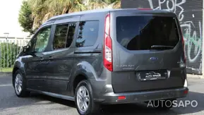 Ford Tourneo Connect de 2018