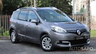 Renault Grand Scénic 1.5 dCi Dynamique S SS de 2014