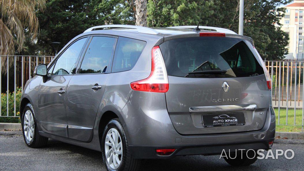 Renault Grand Scénic 1.5 dCi Dynamique S SS de 2014