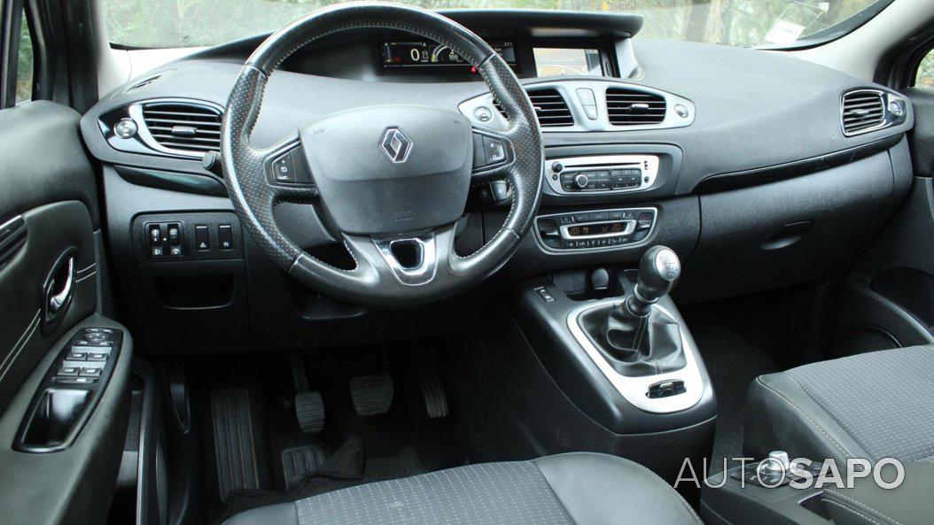 Renault Grand Scénic 1.5 dCi Dynamique S SS de 2014