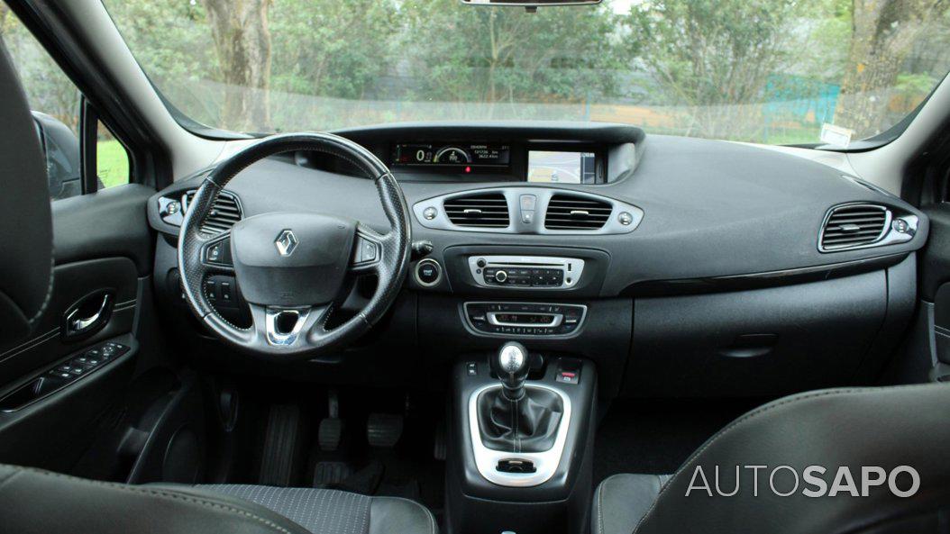 Renault Grand Scénic 1.5 dCi Dynamique S SS de 2014