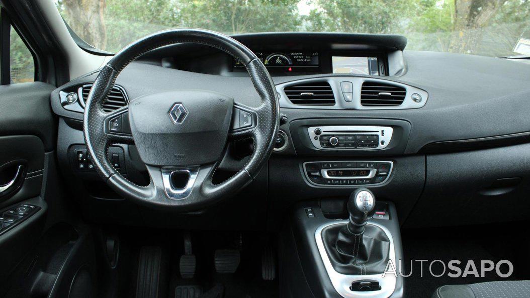 Renault Grand Scénic 1.5 dCi Dynamique S SS de 2014