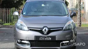 Renault Grand Scénic 1.5 dCi Dynamique S SS de 2014