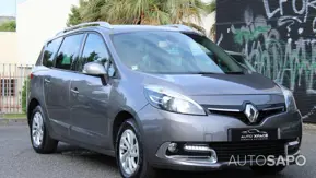 Renault Grand Scénic 1.5 dCi Dynamique S SS de 2014