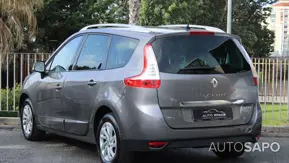 Renault Grand Scénic 1.5 dCi Dynamique S SS de 2014