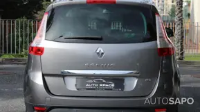 Renault Grand Scénic 1.5 dCi Dynamique S SS de 2014