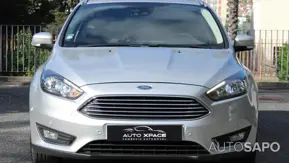 Ford Focus de 2018