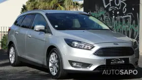 Ford Focus de 2018