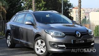 Renault Mégane de 2014