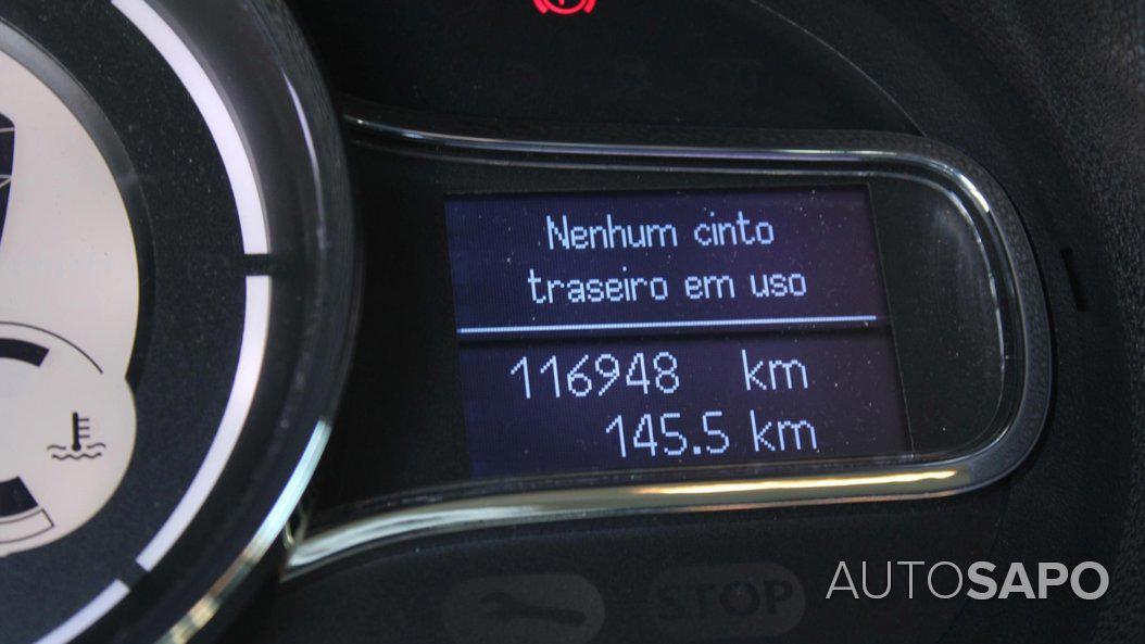 Renault Mégane de 2014