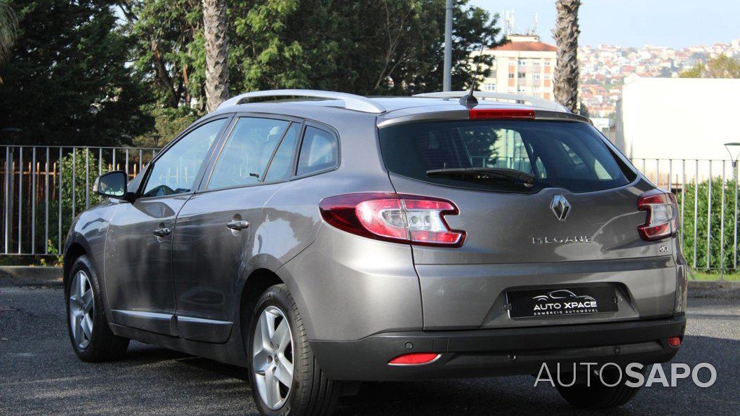 Renault Mégane de 2014