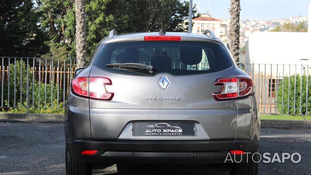 Renault Mégane de 2014