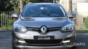 Renault Mégane de 2014