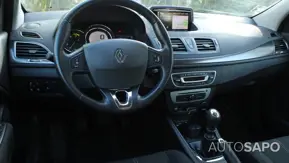 Renault Mégane de 2014