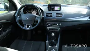 Renault Mégane de 2014