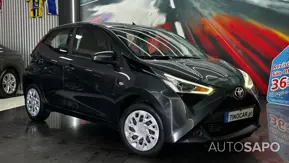 Toyota Aygo de 2020