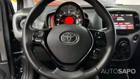 Toyota Aygo de 2020