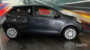 Toyota Aygo de 2020