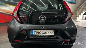 Toyota Aygo de 2020