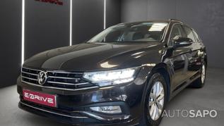 Volkswagen Passat 1.5 TSI de 2020