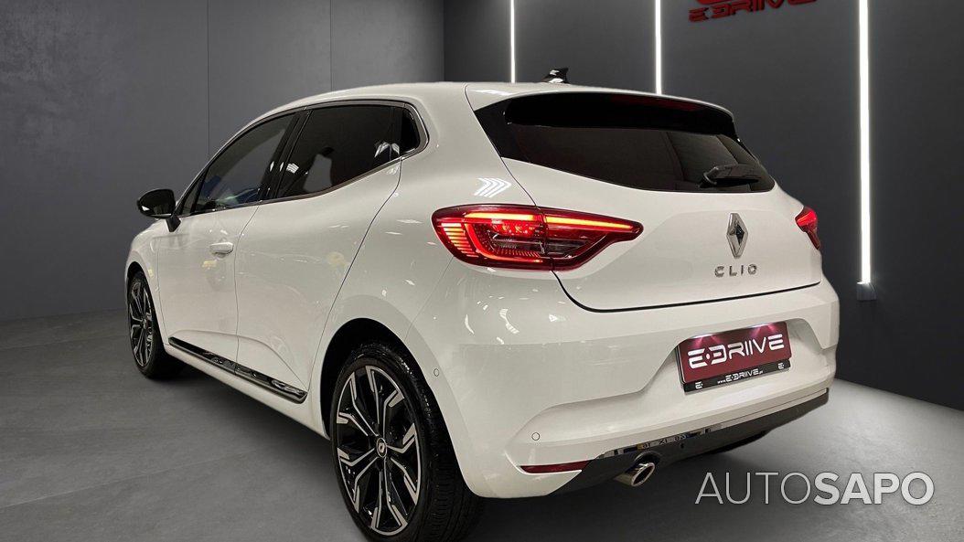 Renault Clio de 2023